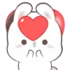 Variados cute en corazón 1 mov 15