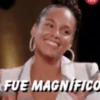 1. Alicia Keys en mov 14