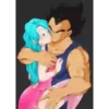 Vegeta y Bulma 107 11