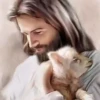 Jesús efecto neón 1 mov 12
