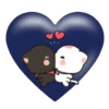 Variados cutes en corazón 1 mov 15