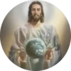 Jesús efecto neón 1 mov 13