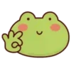 Happy Frog . mov 8