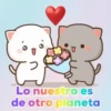 つ Lo nuestro es de otro planeta