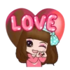 Variados cute en corazón 5 mov 9