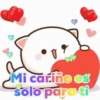 Mi cariño es solo para ti
