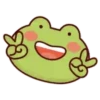 Happy Frog . mov 9