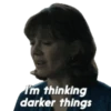 I'm thinking darker things