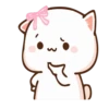 𓄂cuᯭti͢e cat 10