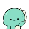 Chubby Dino 3 .MOV 17