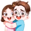♡ CoUpLeS DaY ♡ 9