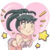 Variados cute en corazón 1 mov 18