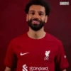 Mohamed Salah mov 16