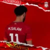 Mohamed Salah mov 17