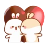 Variados cute en corazón 4 mov 15