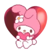 Variados cute en corazón 5 mov 11