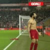 Mohamed Salah mov 18