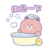LINE FRIENDS 閃耀之星 14