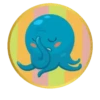 Pulpo gracioso mov 18