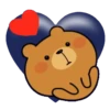 Variados cutes en corazón 4 mov 21