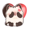 Variados cute en corazón 4 mov 16