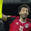 Mohamed Salah mov 19