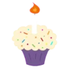 DIBUJOS ANIMADOS FELIZ CUMPLE Y VARIOS BLANCA AT 18