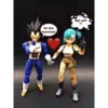 Vegeta y Bulma 107 13
