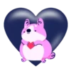 Variados cutes en corazón 4 mov 22