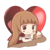 Variados cute en corazón 5 mov 16