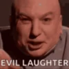 EVIL LAUGHTER