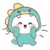 Chubby Dino MOV. 24