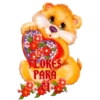 FLORES PARA osatalo