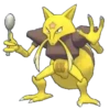 Abra(Pokémon)⛧1 Movi 20