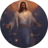 Jesús efecto neón 1 mov 17