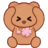 Teddy Bear & Spring 2 MOV. 17