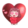 Variados cute en corazón 1 mov 20