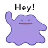 Pokémon: Ditto MOV. 14