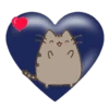 Variados cutes en corazón 1 mov 23