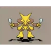 Abra(Pokémon)⛧1 Movi 22
