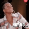 1. Alicia Keys en mov 25