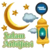 Toyo Tires Raya Greeting Sticker 6