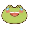 Happy Frog . mov 17
