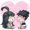 Variados cute en corazón 4 mov 21