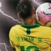 Neymar Jr. Efecto Rayo 4 Mov 23