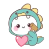 Chubby Dino 3 MOV. 18