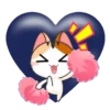 Variados cutes en corazón 1 mov 25