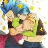 Vegeta y Bulma 107 19