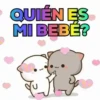 QUIÉN ES MI BEBE?