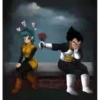 Vegeta y Bulma 107 20